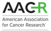American Association for Cancer Research (AACR) logo